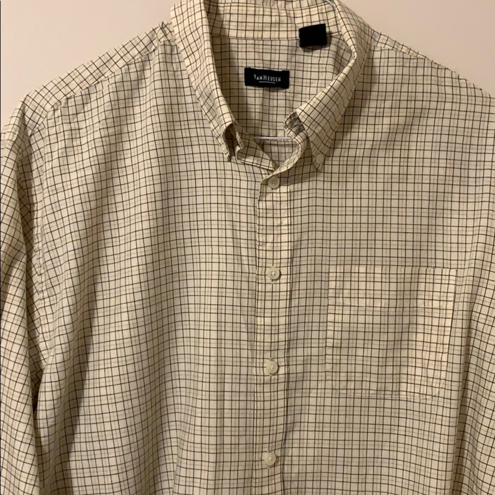 Van Heusen long sleeve 16-16 1/2